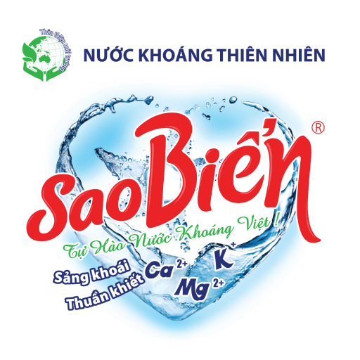 Nước khoáng Sao Biển Starfiwa